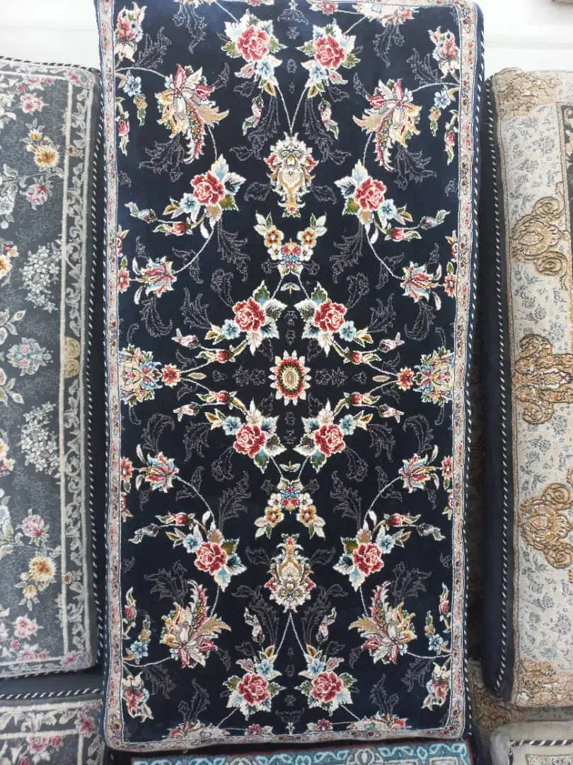 پشتی طرح گلرخ**|پشتی|قم, نیروگاه|دیوار