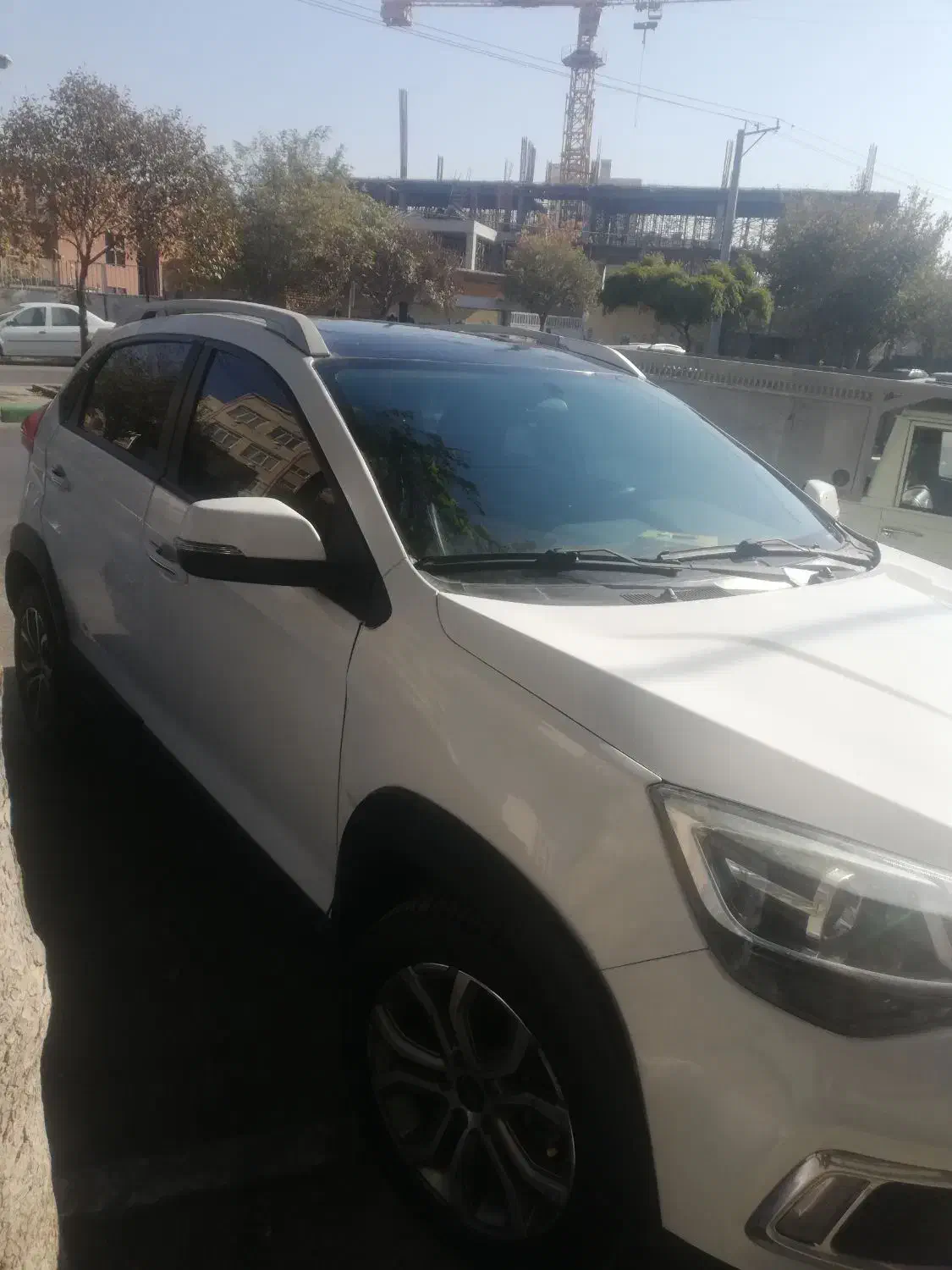 ایکس 22 مدل 97|خودرو سواری و وانت|مشهد, گلبرگ|دیوار