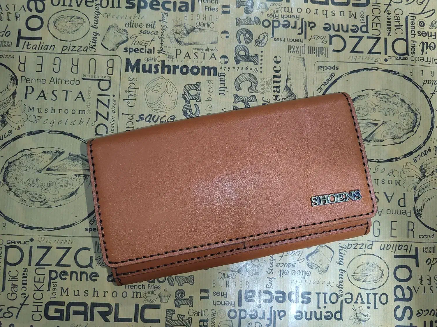 کیف پول چرم اصل گاوی بهترین هدیه روز مرد|کیف، کفش، کمربند|بجنورد, |دیوار