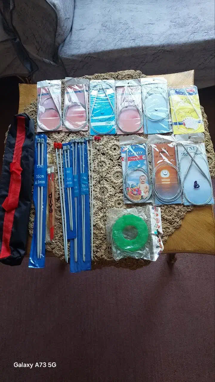 میل بافتنی|لوازم خیاطی و بافتنی|اصفهان, جلفا|دیوار