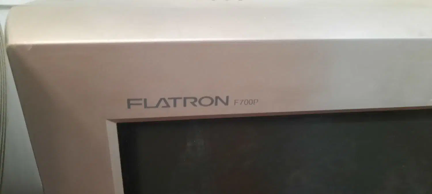 مانیتور ال جی قدیمی|قطعات و لوازم جانبی رایانه|اصفهان, جوزدان الیادران|دیوار