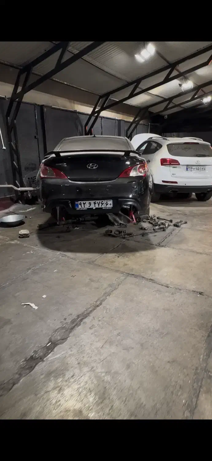 تعمیرات تخصصی جک اس۵|خدمات موتور و ماشین|فردیس, منظریه|دیوار