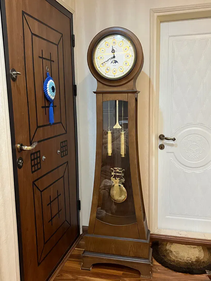 ساعت دکوری ایستاده|ساعت دیواری و تزئینی|رشت, کاکتوس|دیوار