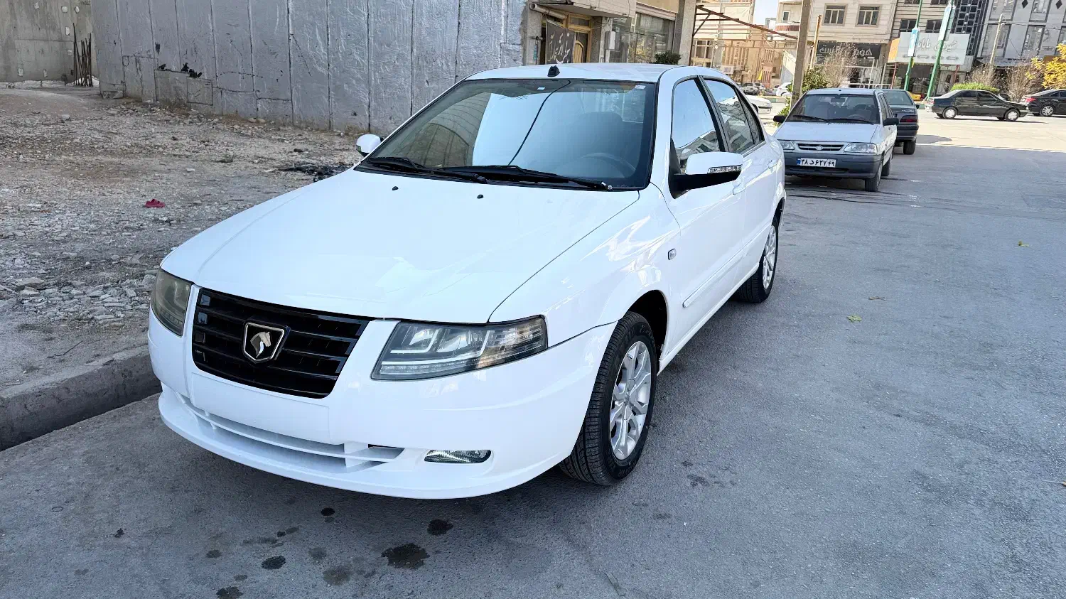 سورن پلاس ۱۴۰۱|خودرو سواری و وانت|یاسوج, |دیوار