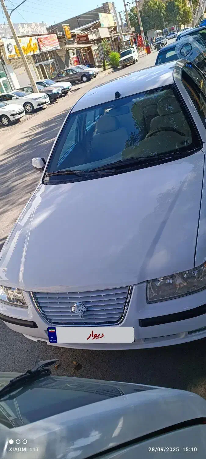 سمندELX دوگانه|خودرو سواری و وانت|بوکان, |دیوار