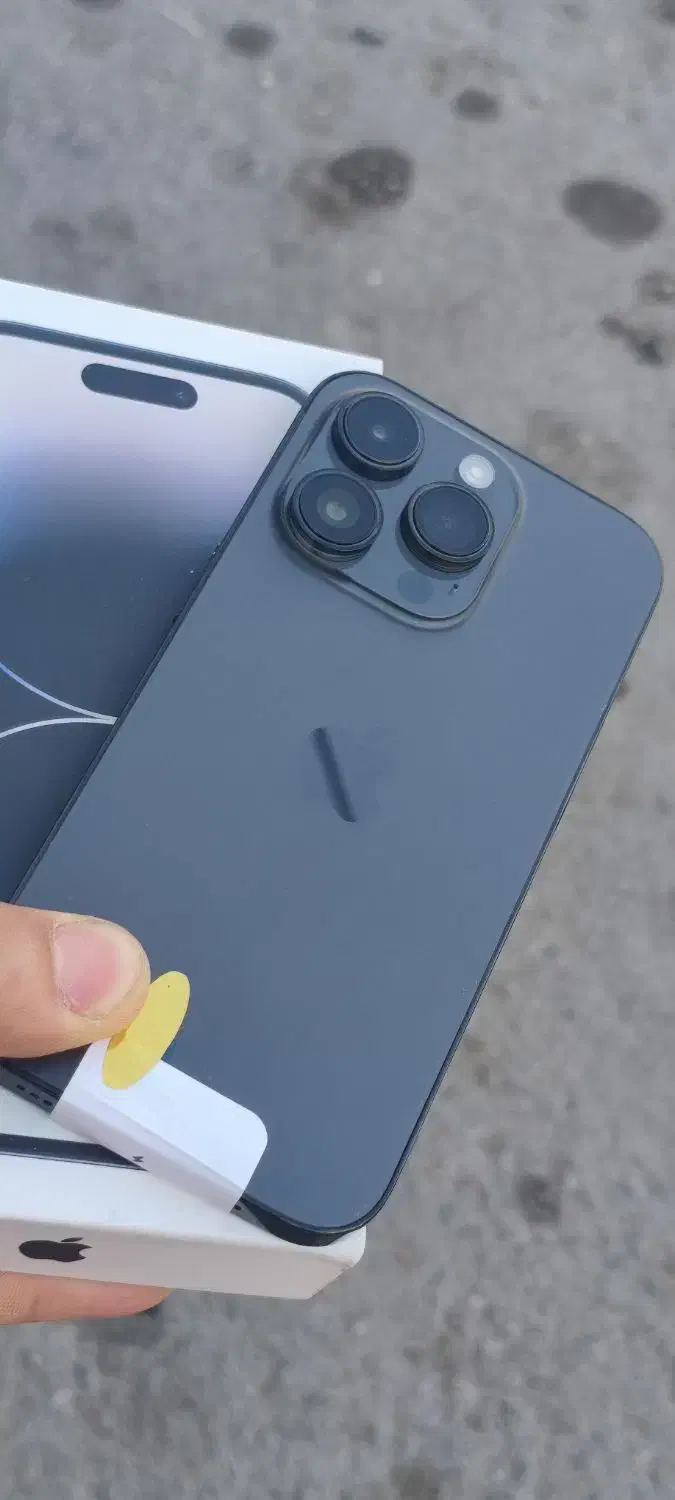 فروش iPhone 14PRO نو .و پخش همه مدل آیفون|موبایل|دهدشت, |دیوار