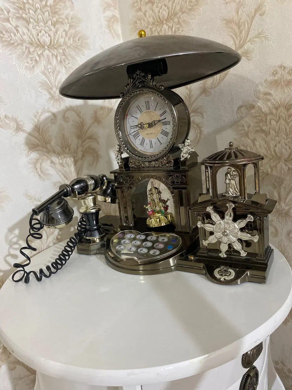 ساعت|ساعت دیواری و تزئینی|تبریز, |دیوار