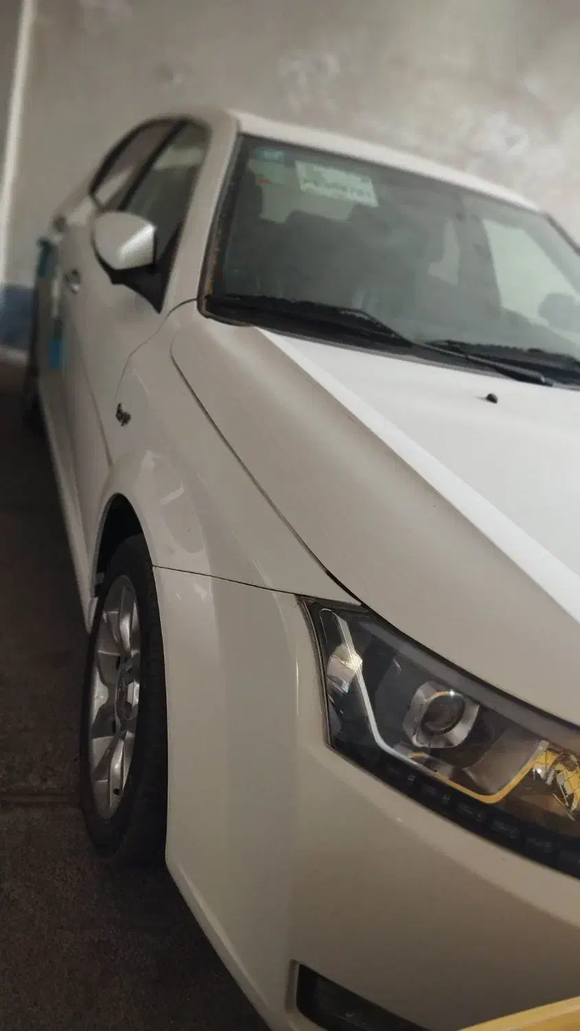 خودروی دنا پلاس توربو شش دنده|خودرو سواری و وانت|خاش, |دیوار