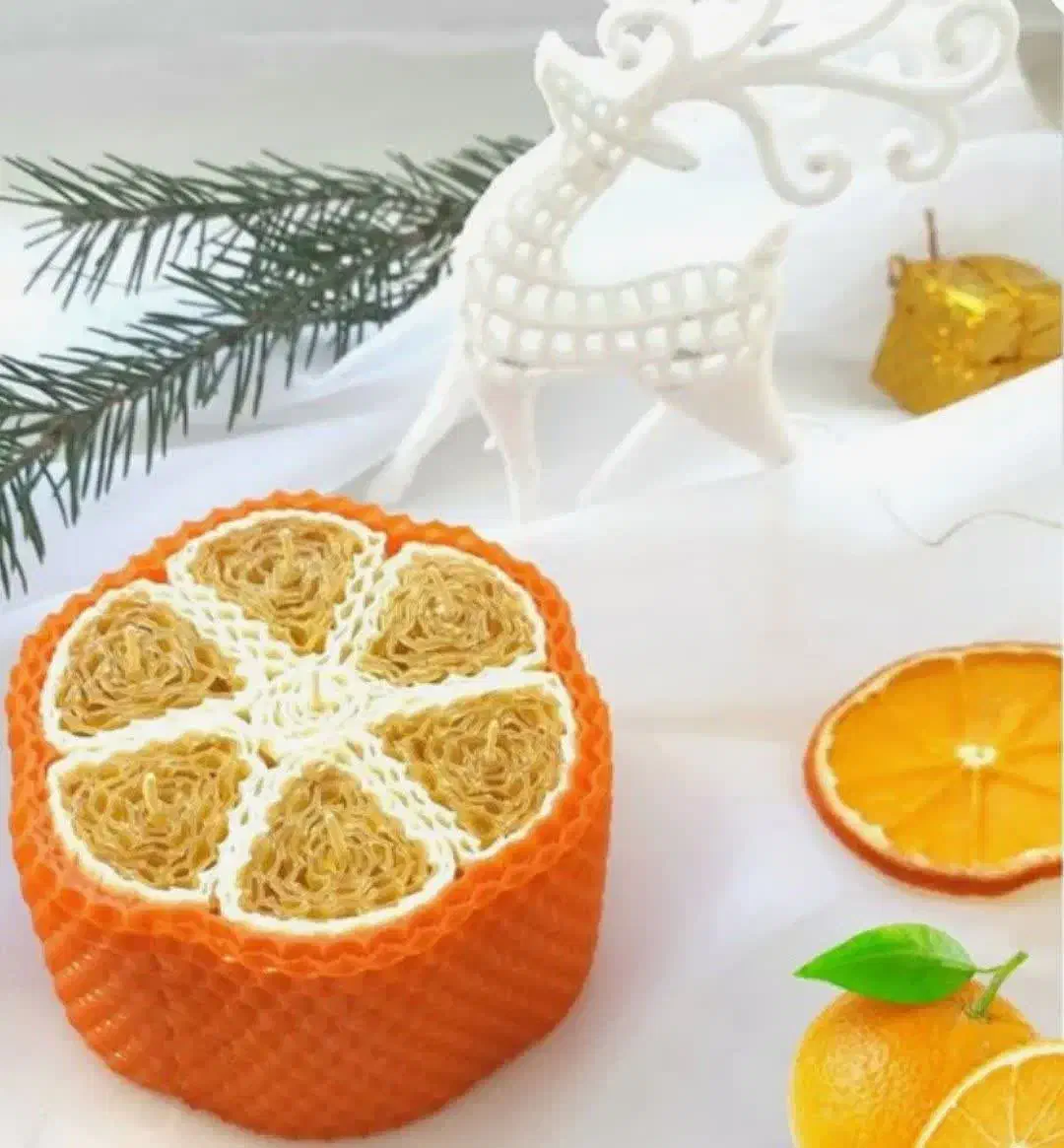 شمع دست ساز|صنایع دستی و سایر لوازم تزئینی|تهران, دروازه شمیران|دیوار