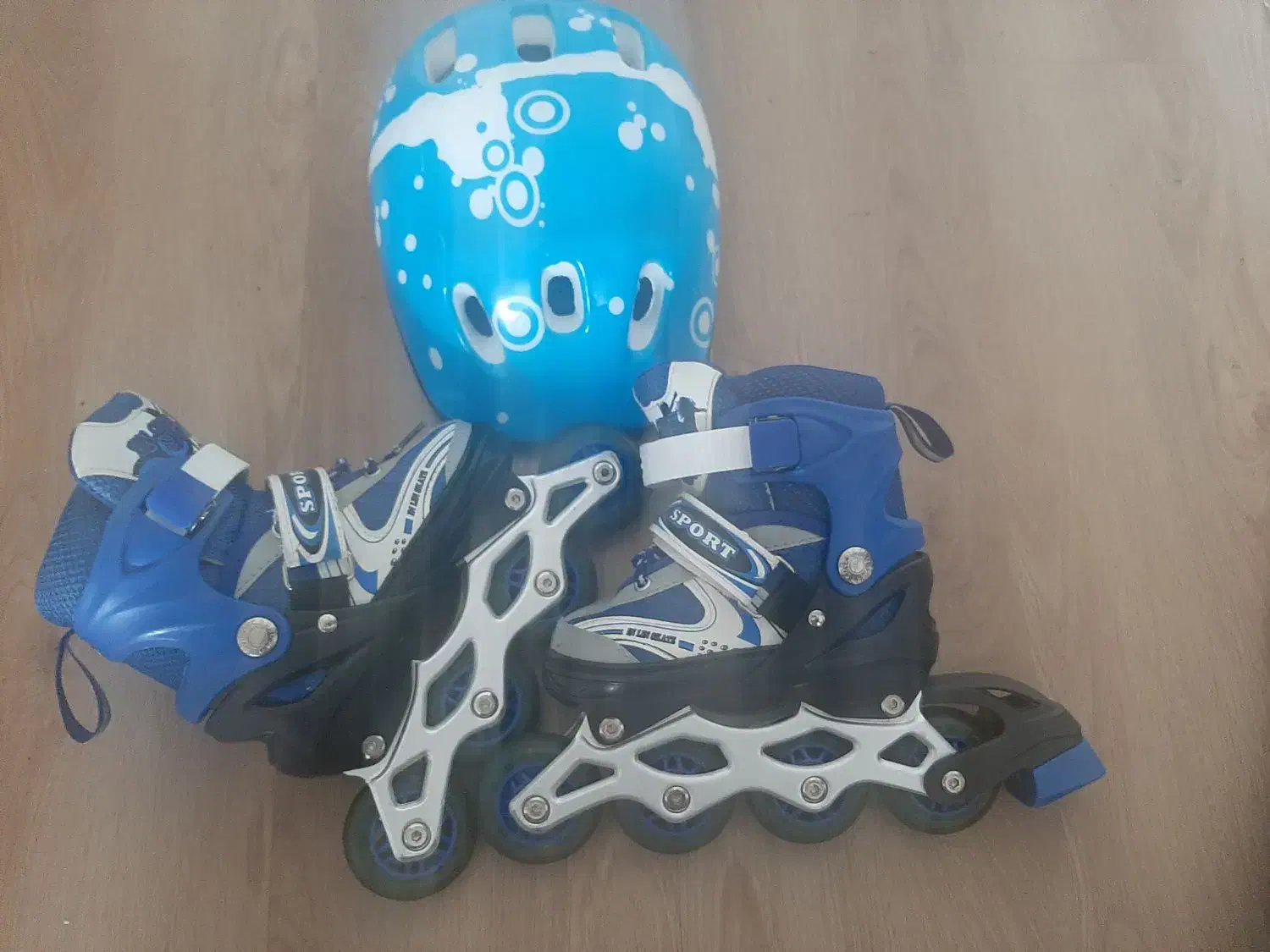 اسکیت بچه گانه ۲۸ تا ۳۲ بالوازم|دوچرخه، اسکیت، اسکوتر|لاهیجان, کوی استادان|دیوار