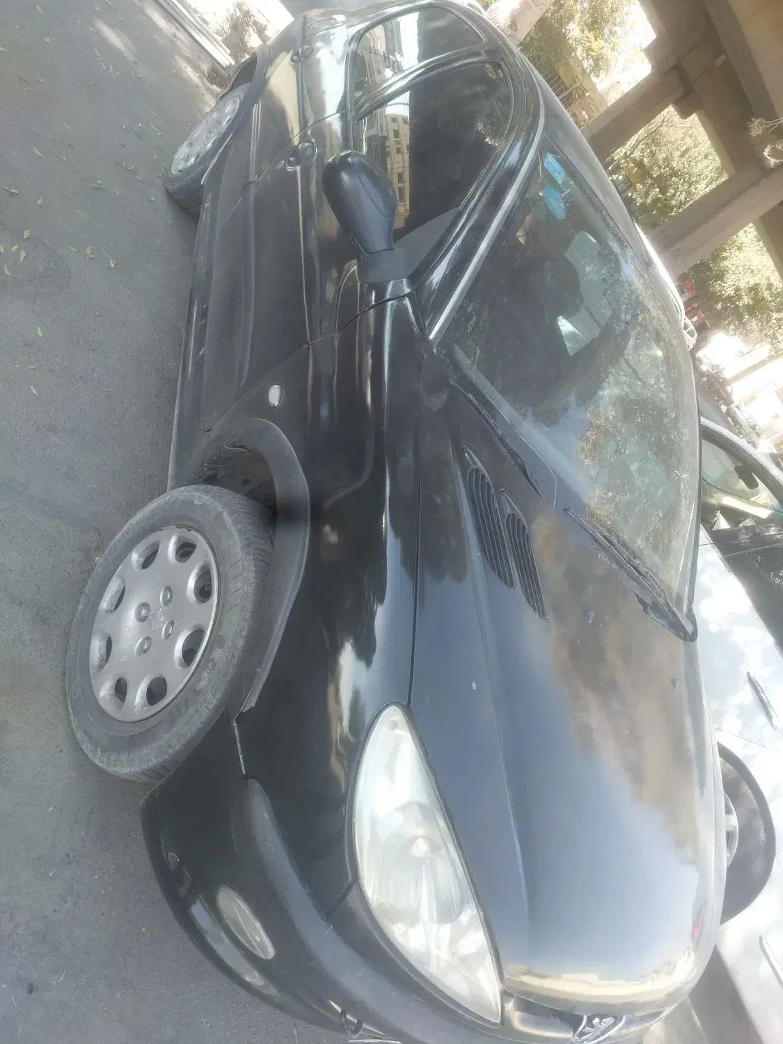 پژو ۲۰۶ مدل ۱۳۸۳|خودرو سواری و وانت|اصفهان, خانه اصفهان|دیوار