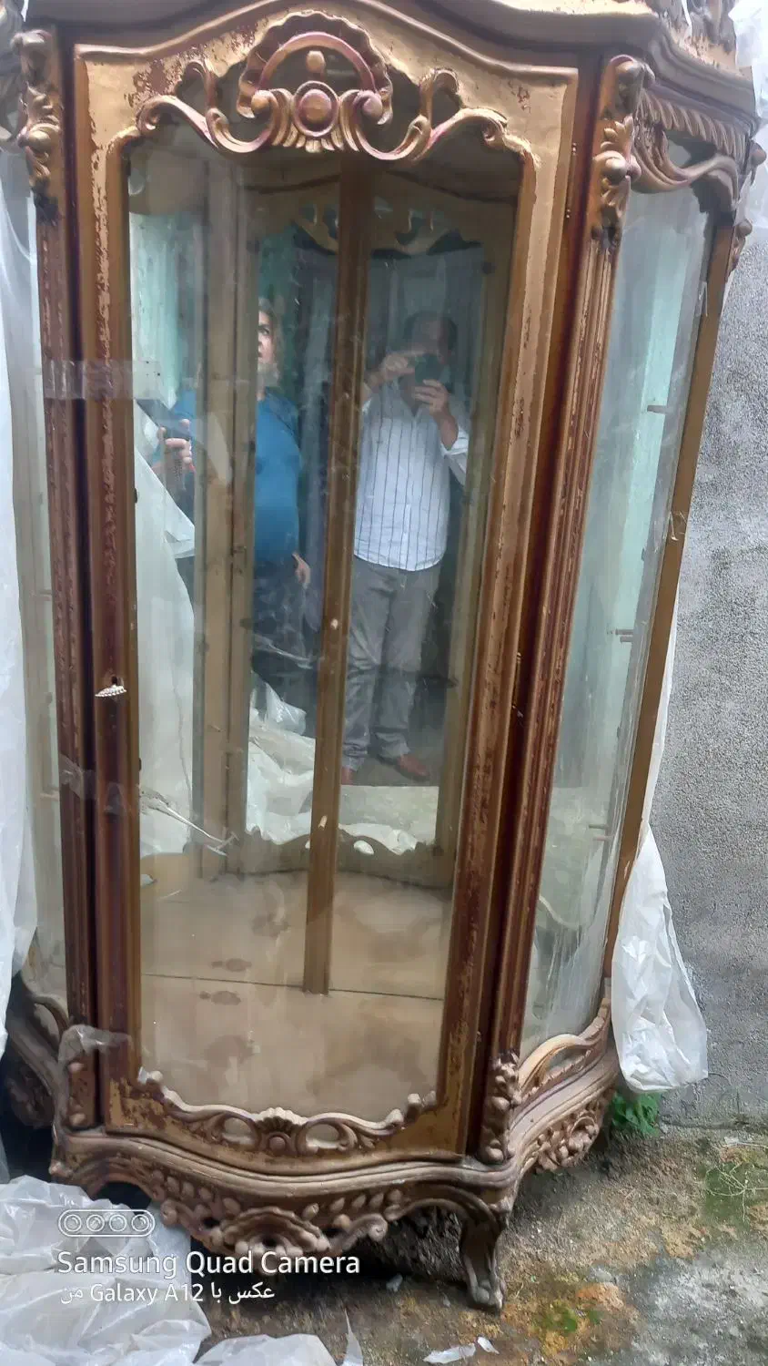 ویترین|بوفه، ویترین، کنسول|تالش, هشتپر|دیوار