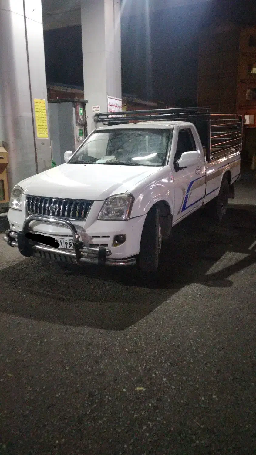 نیسان پادرا زامیاد سایپا|خودرو سواری و وانت|کرمان, |دیوار