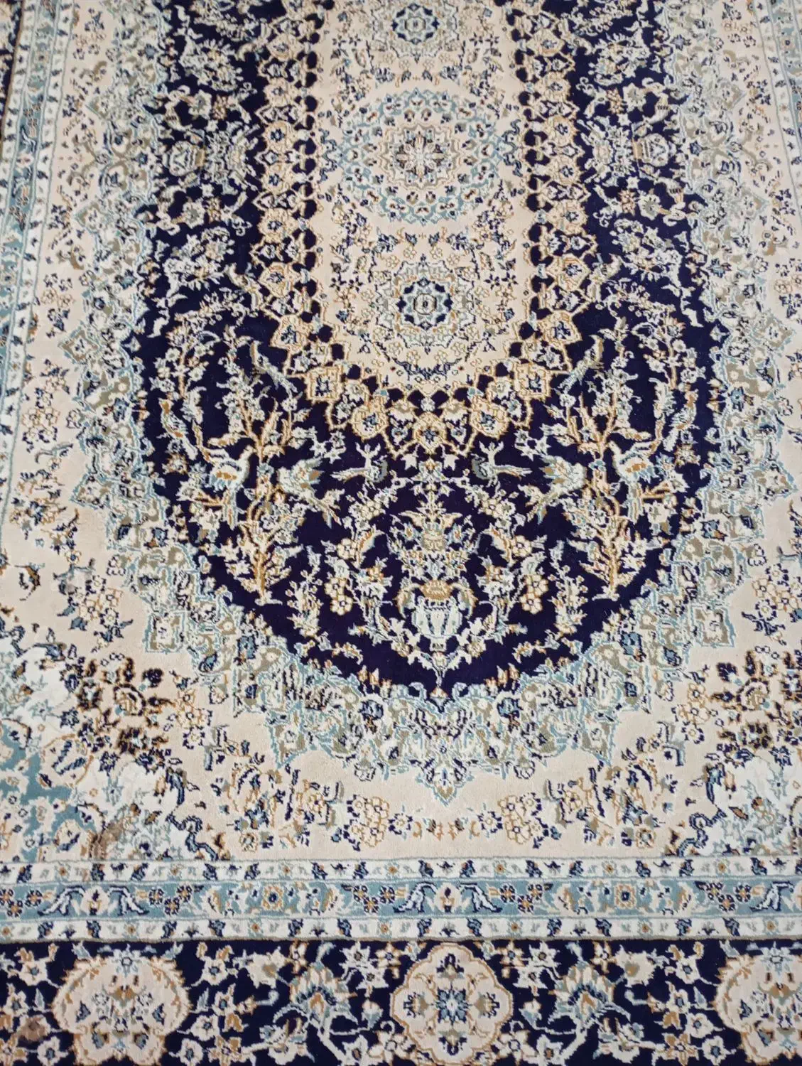 فرش سه متری ماشینی|فرش|تهران, فدک|دیوار