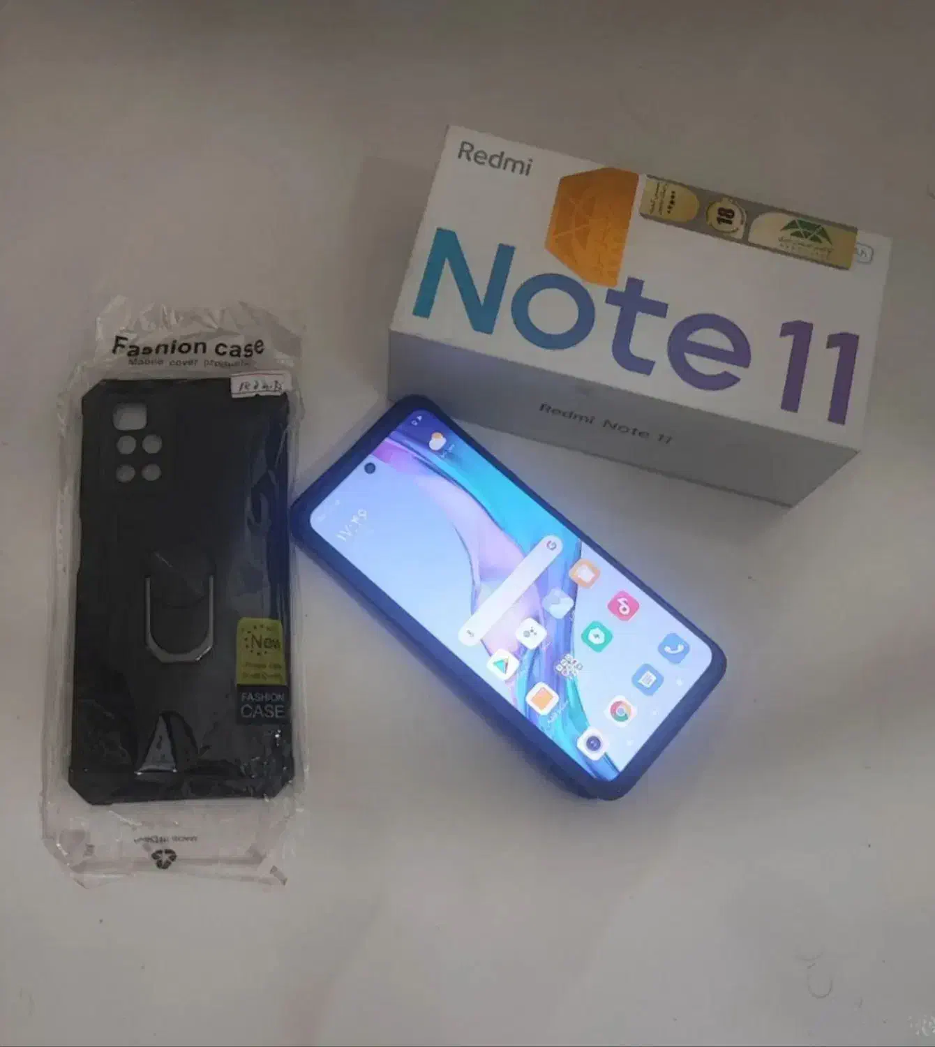 گوشی شیاومی ردمی نوت 11 4G|موبایل|بانه, |دیوار