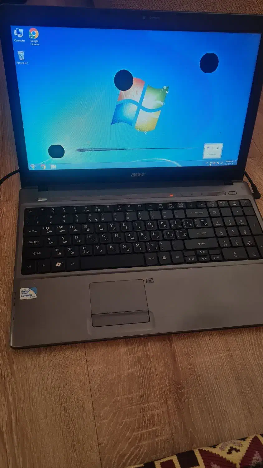 لبتاب acer|رایانه همراه|تهران, جهاد|دیوار