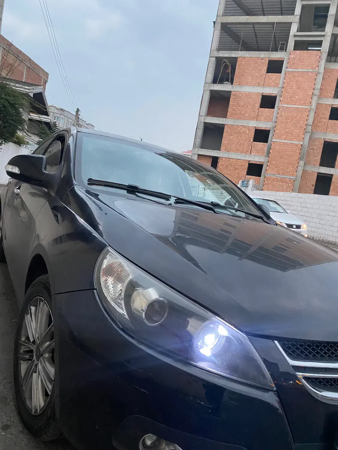 جک جی ۵ مدل ۹۴|خودرو سواری و وانت|قائم‌شهر, |دیوار