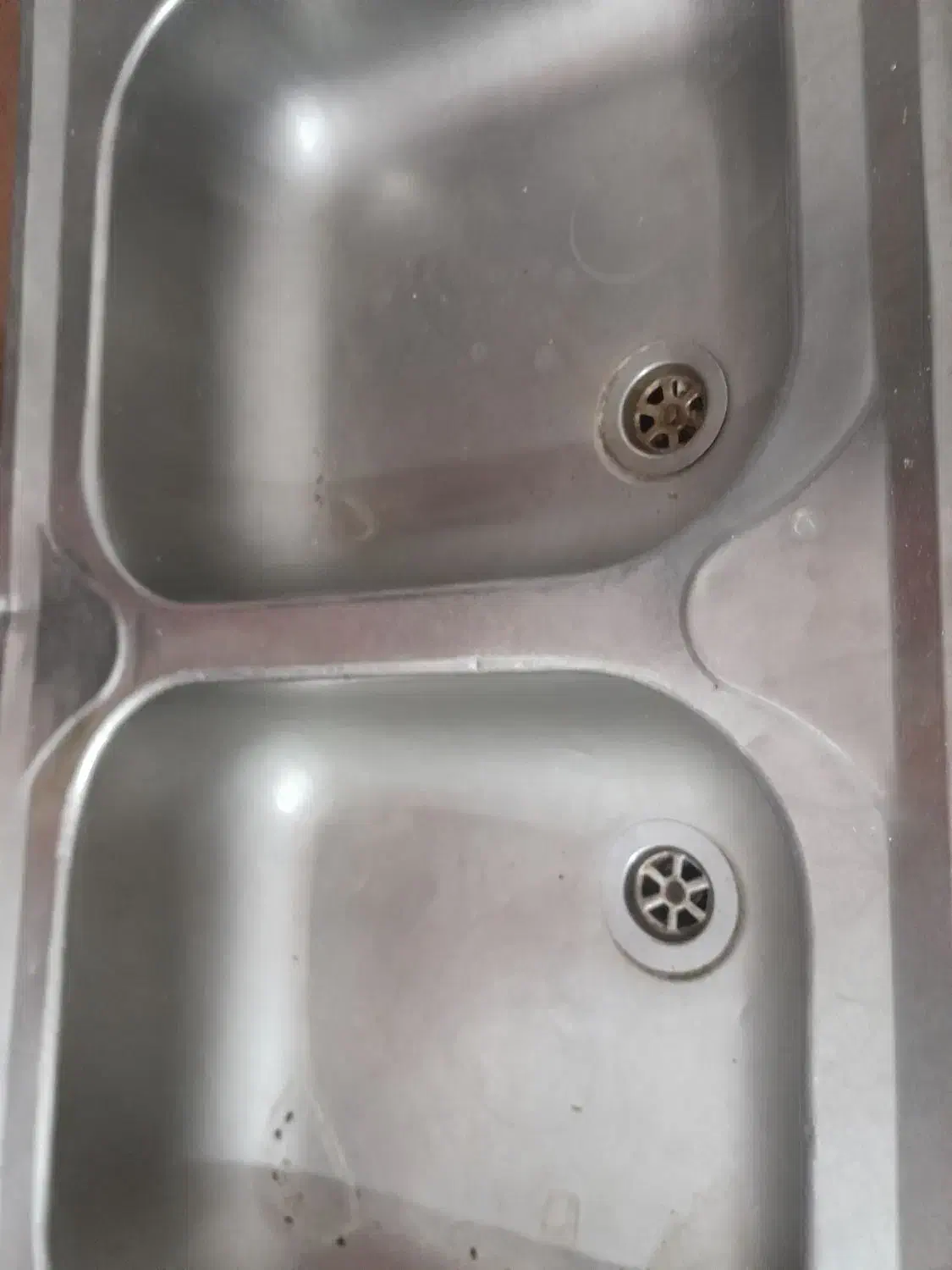 سینگ ظرف شویی محکم|آب‌چکان و نظم‌دهنده ظروف|رامهرمز, |دیوار