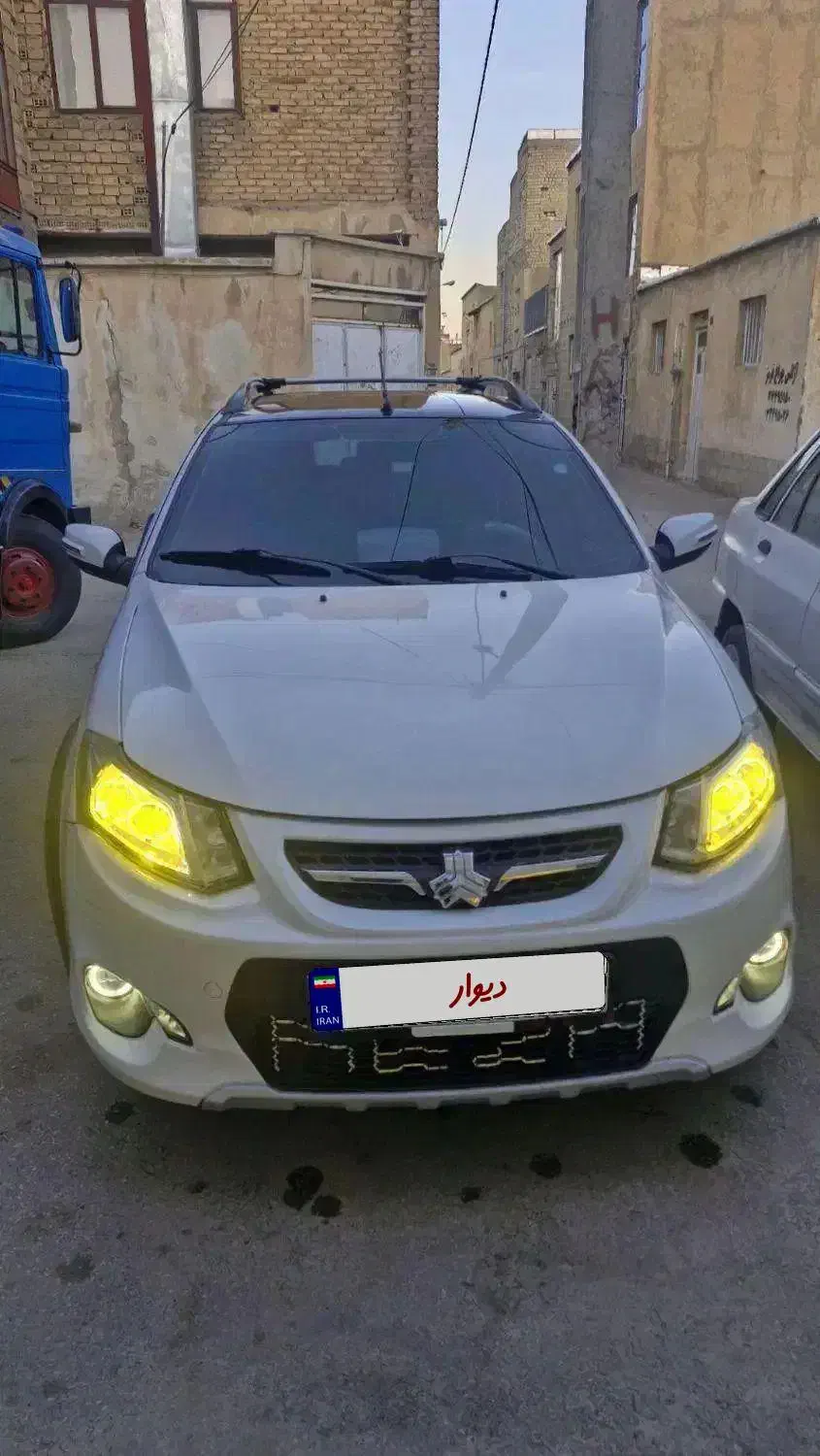 کوییک R مدل 1402|خودرو سواری و وانت|همدان, |دیوار