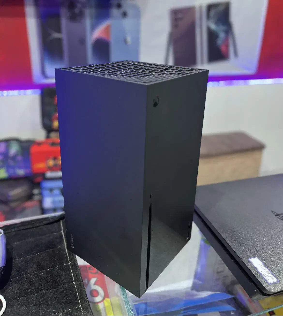 Xbox Seri X فول بازی تاپ/یک ترابایت|کنسول، بازی ویدئویی و آنلاین|آمل, |دیوار