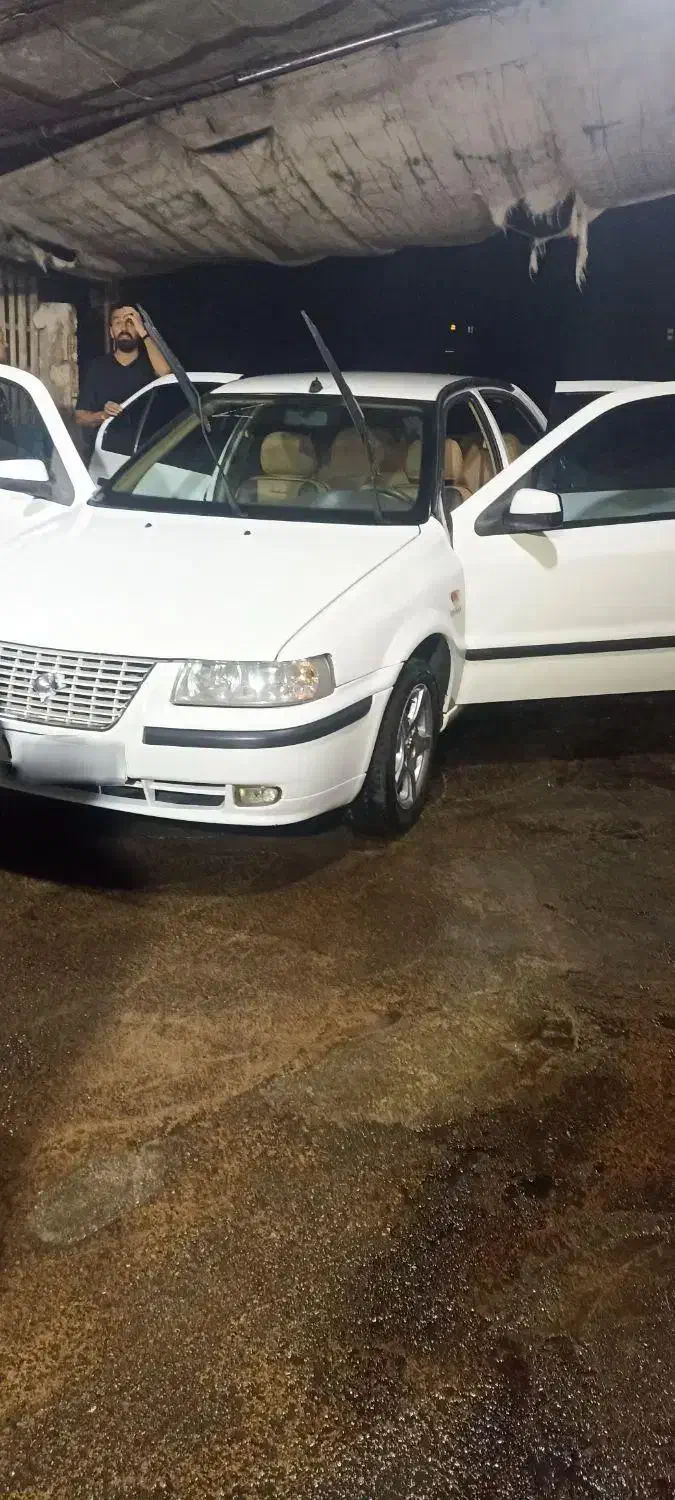 سمن ملی مدل۹۴|خودرو سواری و وانت|شوط, |دیوار