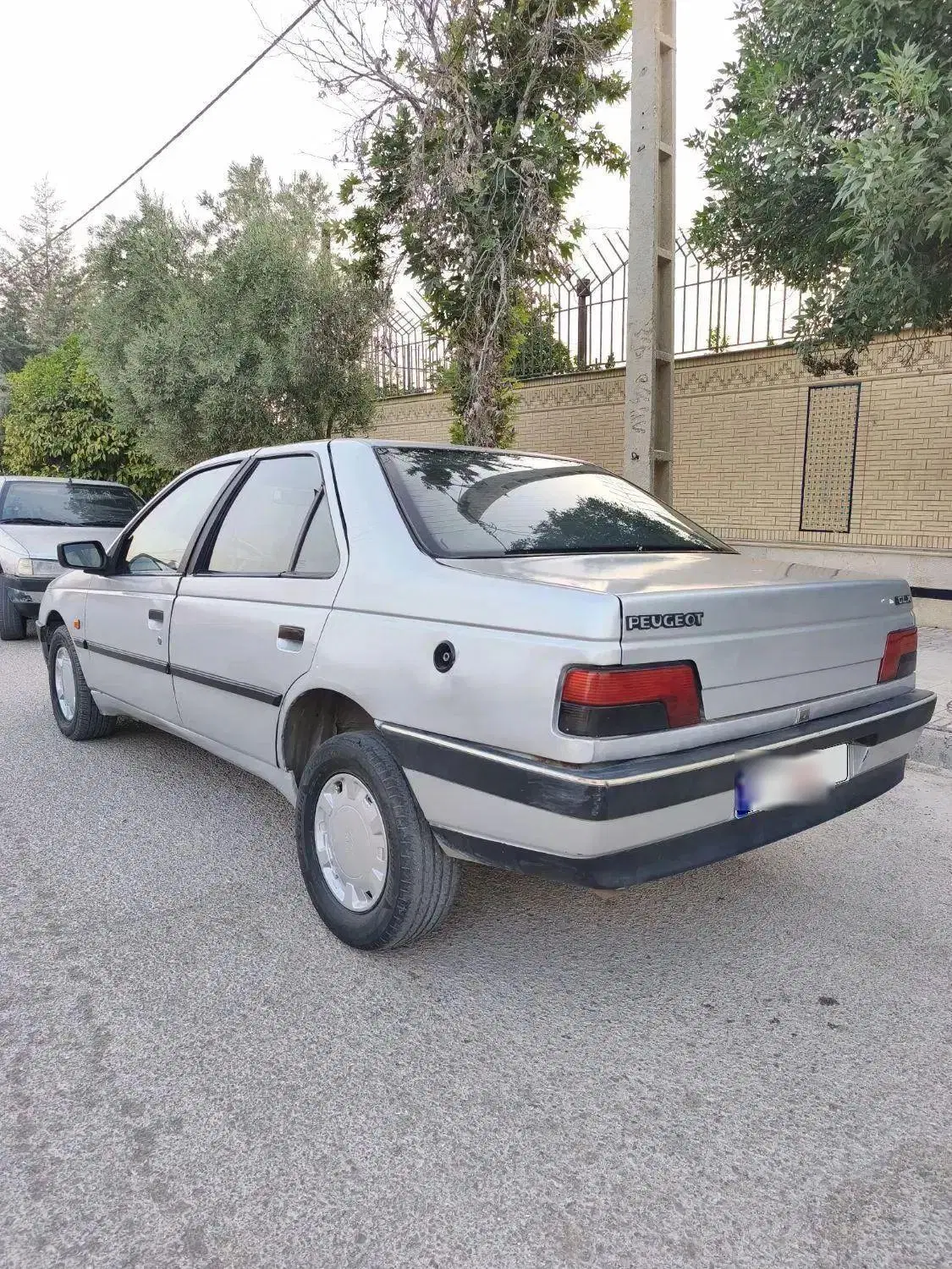 پژو405|خودرو سواری و وانت|بهبهان, |دیوار