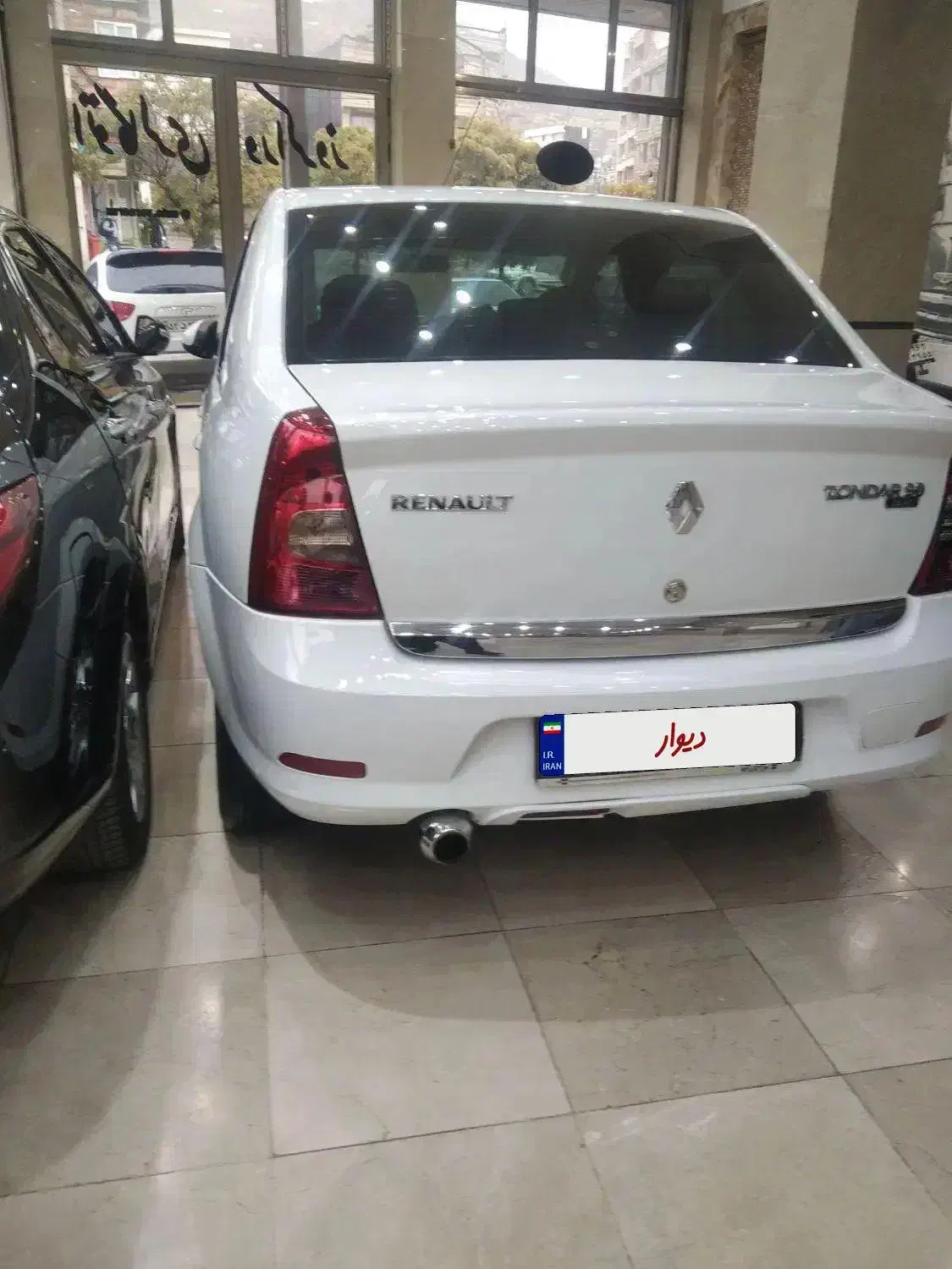 تندر پلاس اتومات|خودرو سواری و وانت|بانه, |دیوار