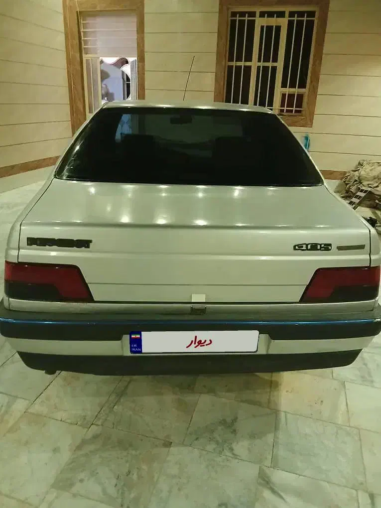 پژو 405|خودرو سواری و وانت|سراوان, |دیوار