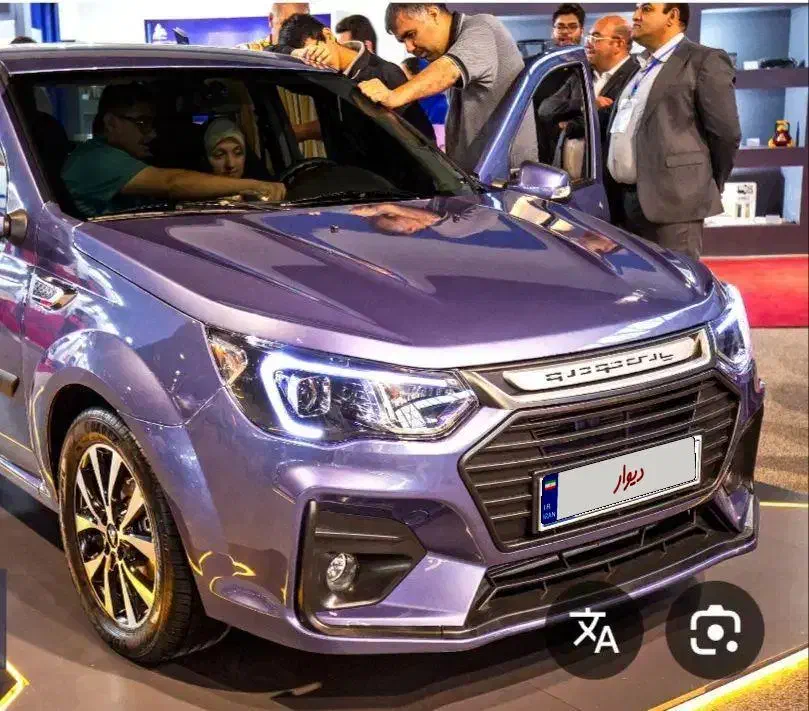 فروش امتیاز حواله پارس نوا|خودرو سواری و وانت|بوشهر, |دیوار