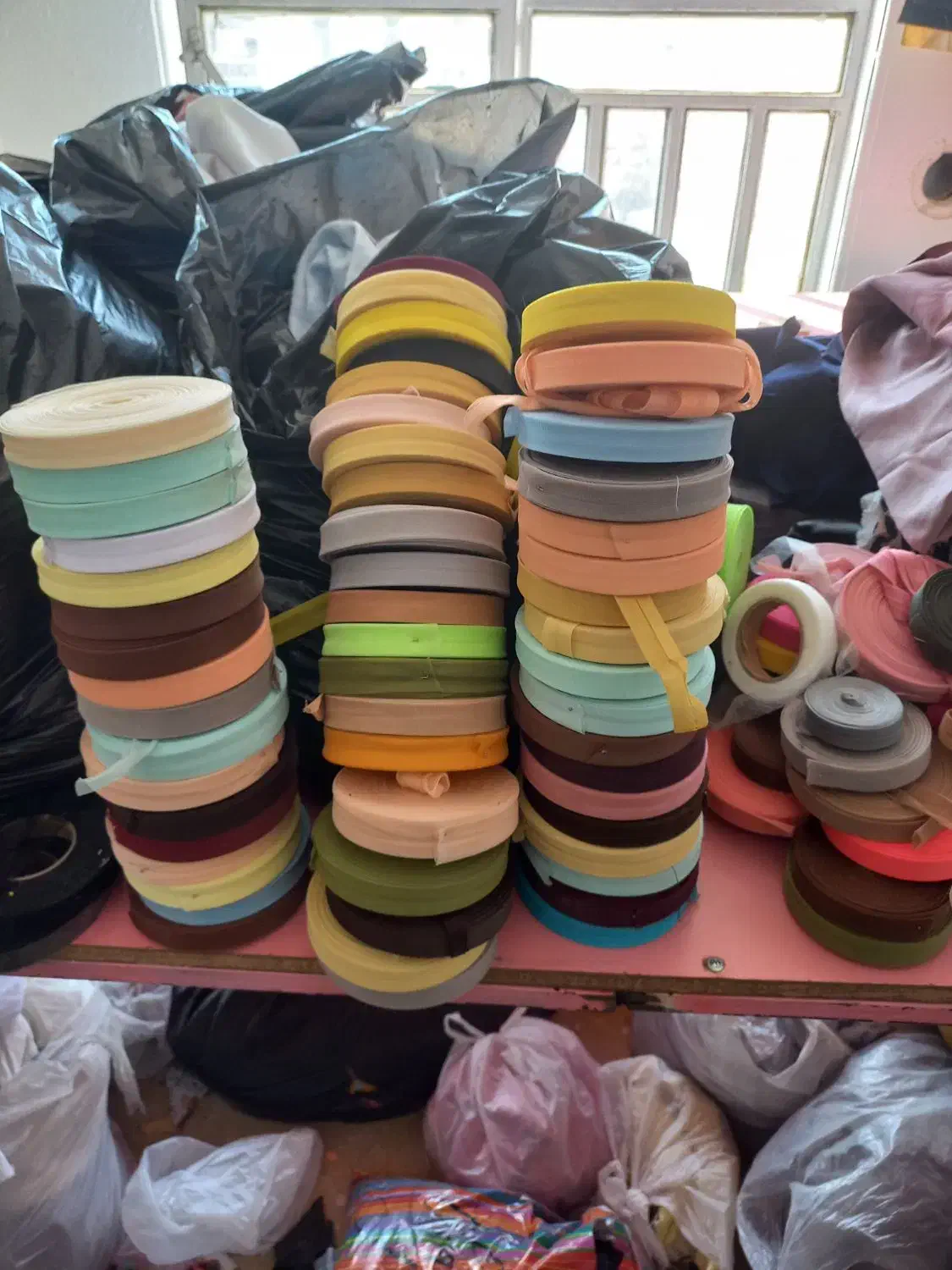 نوار اوریب گان نوار بشور و استند|لوازم خیاطی و بافتنی|شیراز, شریفآباد|دیوار