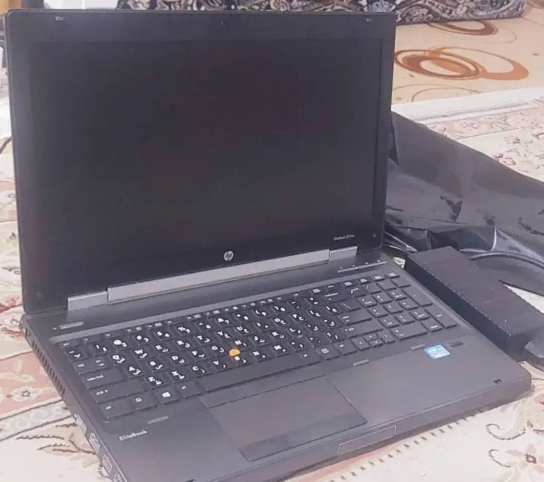 لب تاب HP|رایانه همراه|بندر گز, |دیوار