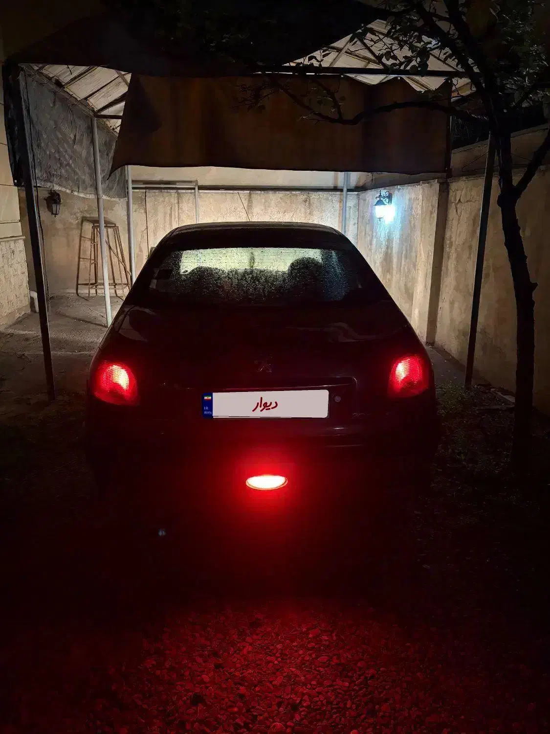 206 sd v8|خودرو سواری و وانت|لواسان, |دیوار