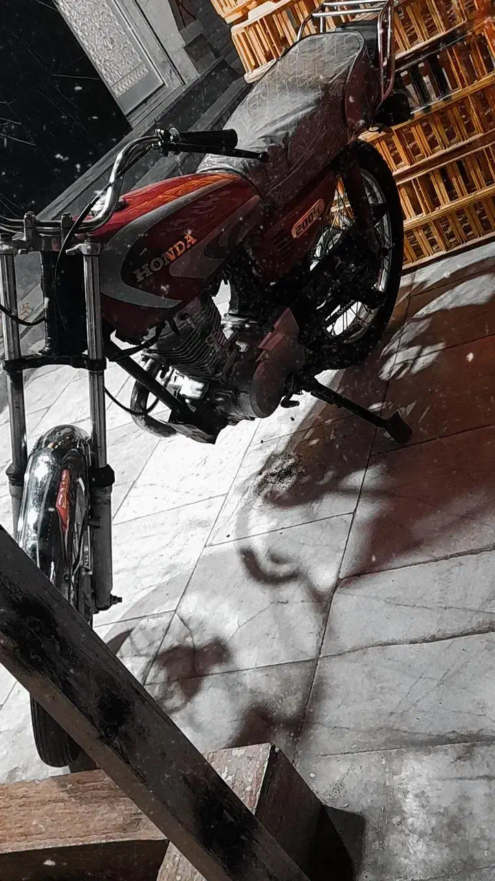 موتورمزایده سالم وتمیز|موتورسیکلت|زاهدان, |دیوار