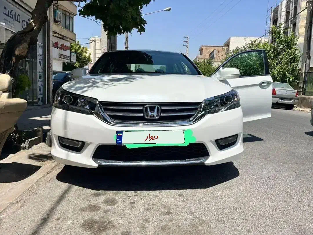 هوندا آکورد|خودرو سواری و وانت|شیراز, ستارخان|دیوار