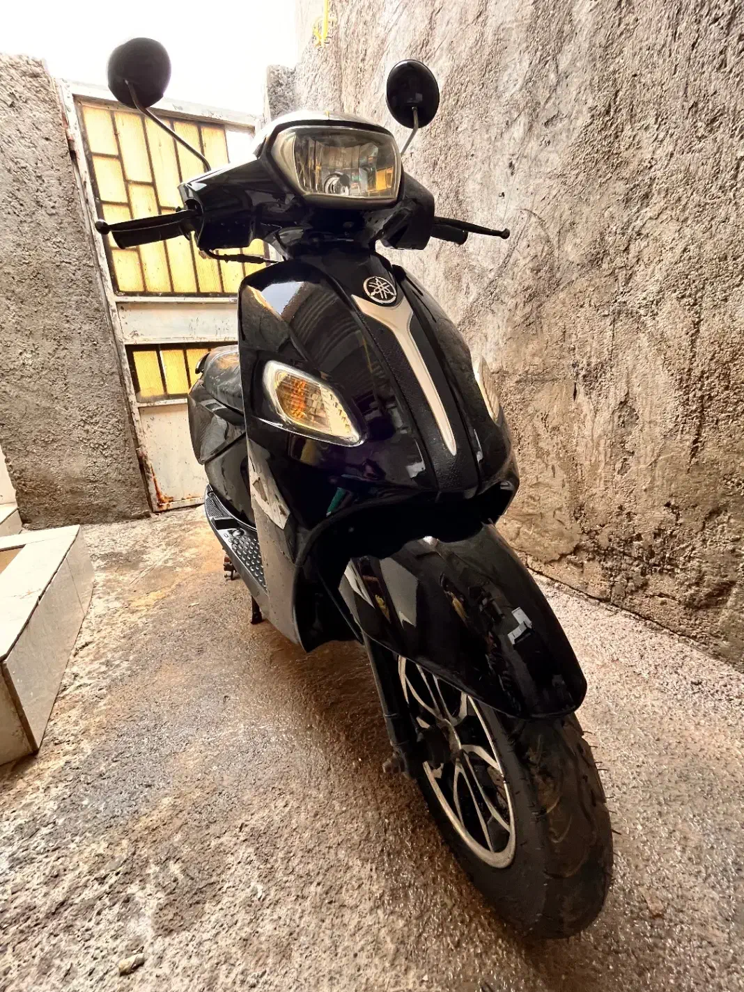 پاکشتی خصبی|موتورسیکلت|قشم, |دیوار