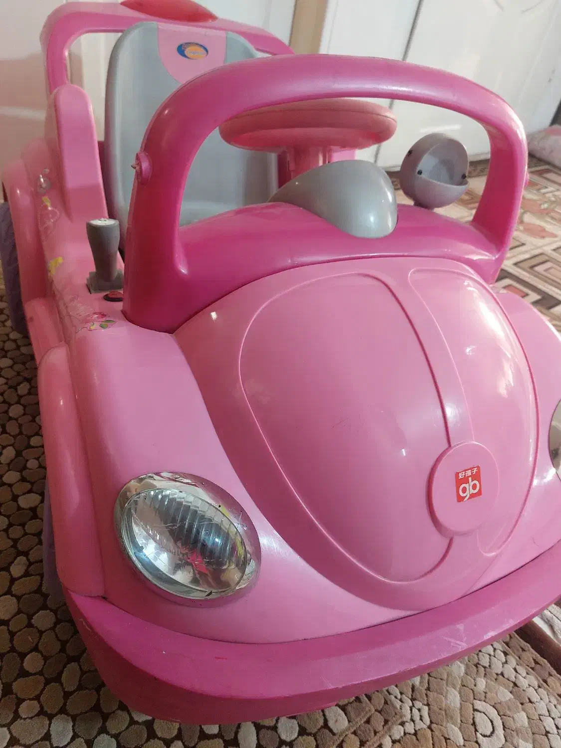 ماشین شارژی سالم و تمیز|اسباب‌‌بازی|دماوند, گیلاوند|دیوار