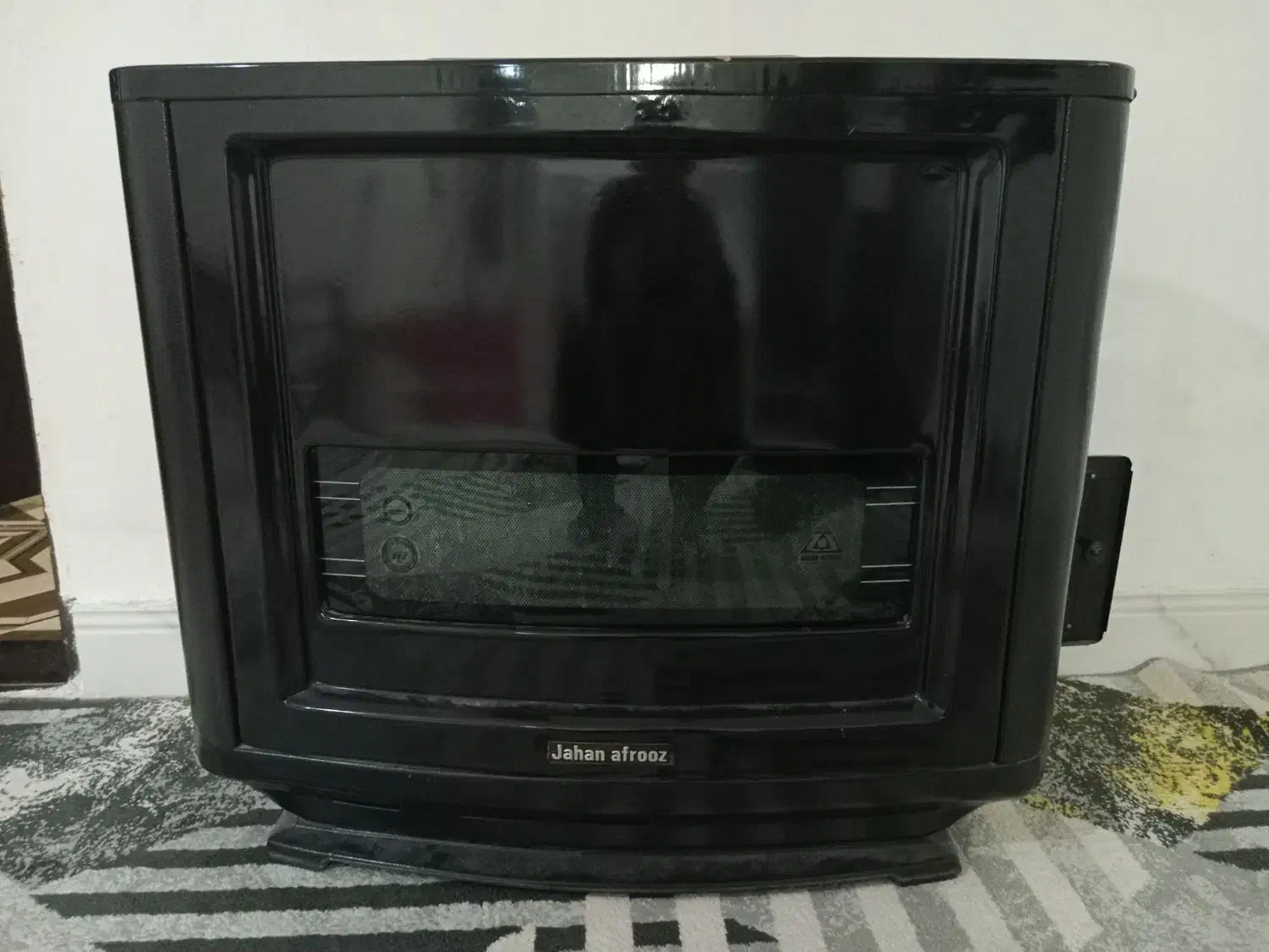 بخاری|بخاری، هیتر، شومینه|کوهدشت, |دیوار