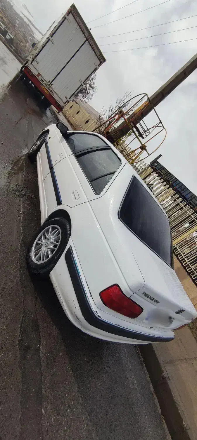 پارس tu5 93|خودرو سواری و وانت|مهاباد (آذربایجان غربی), |دیوار