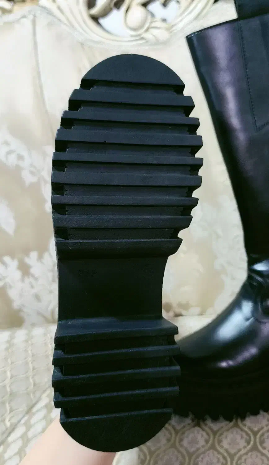 پوتین بلند برا سایز ۳۸|کیف، کفش، کمربند|مرند, |دیوار