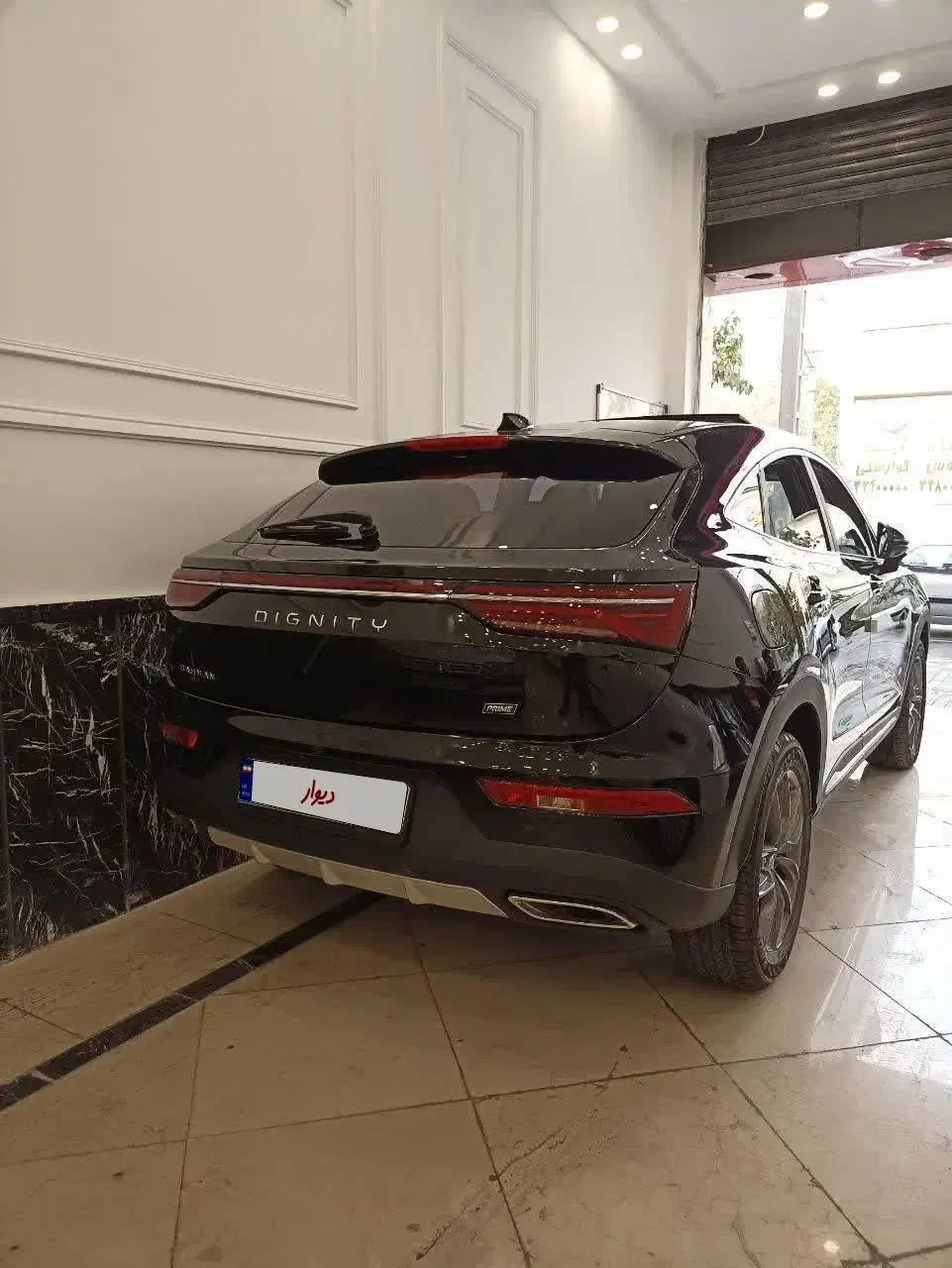 دیگنتی پرایم مدل ۱۴۰۴|خودرو سواری و وانت|مشهد, فاطمیه|دیوار