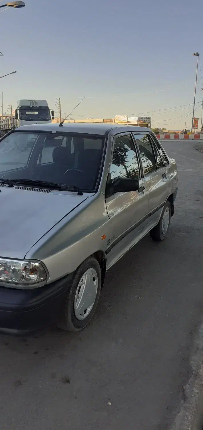 پراید مدل ۸۸دوگانه کارخانه|خودرو سواری و وانت|ملکان, |دیوار