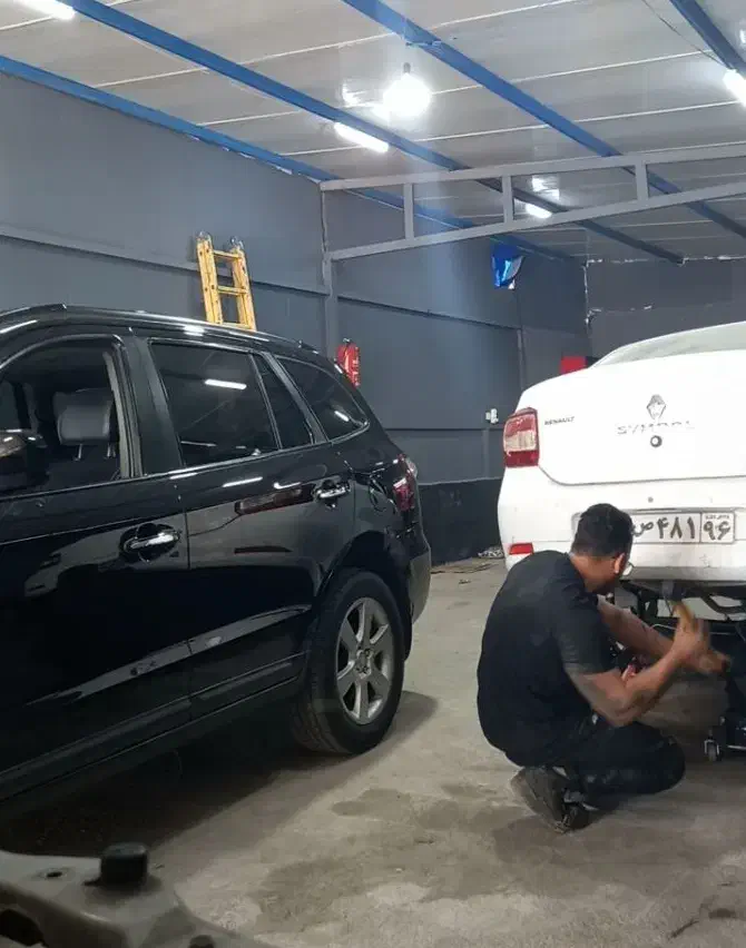 مکانیکی درمحل کمترین قیمت|خدمات موتور و ماشین|آبادان, |دیوار