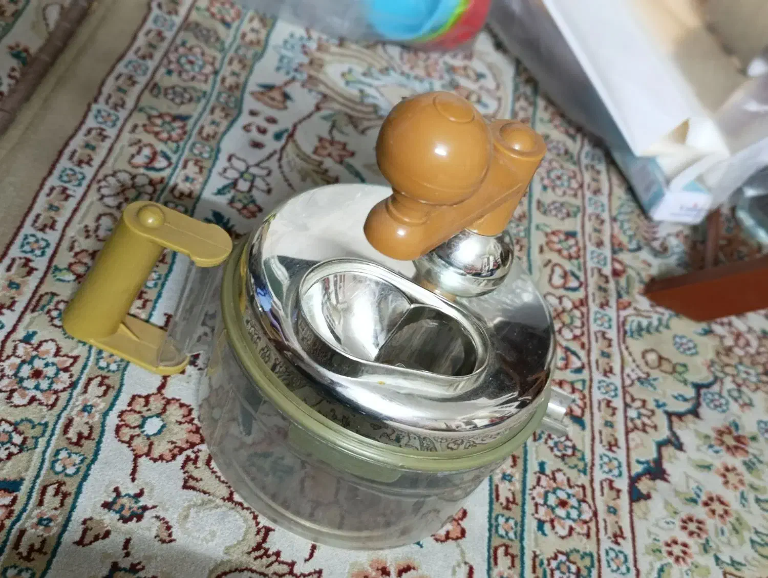کارد و خورد کن دستی|خردکن، آسیاب، غذاساز|تهران, مینابی|دیوار