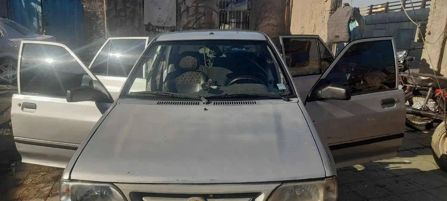 پراید۱۳۱|خودرو سواری و وانت|مشهد, بهمن|دیوار