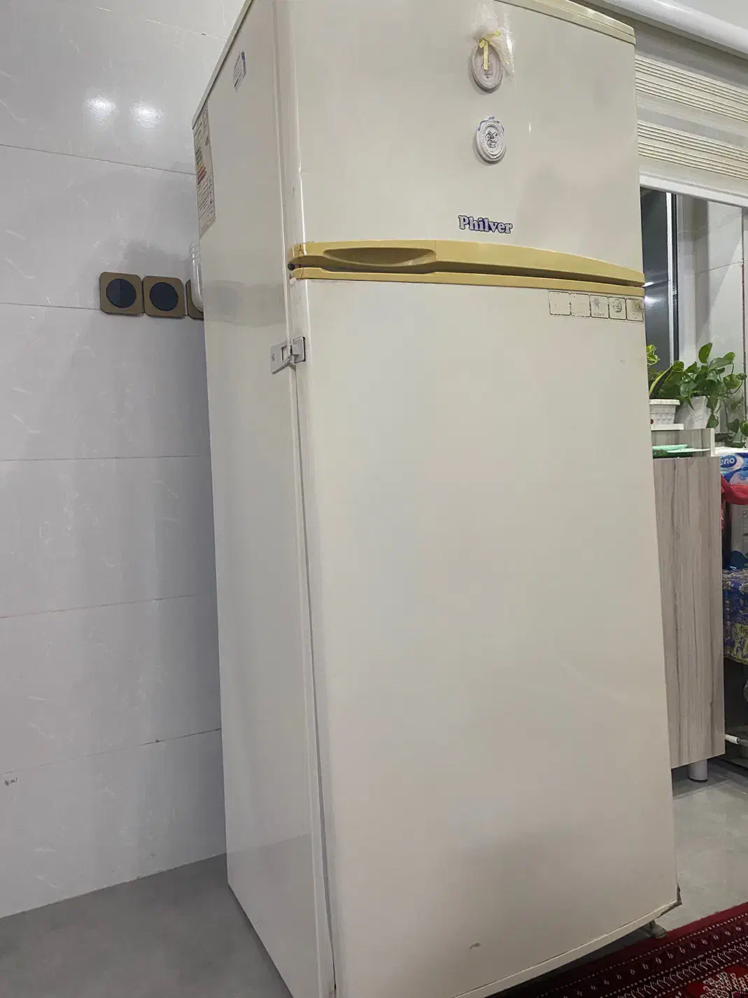 یخچال فیلور سالم سالم|یخچال و فریزر|گنبد کاووس, |دیوار