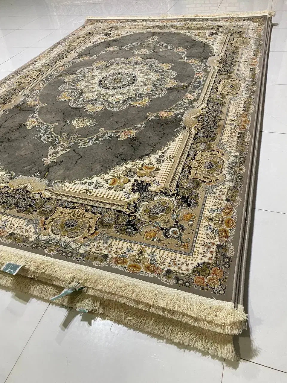 فرش 6و4نسترن|فرش|بندر ماهشهر, |دیوار