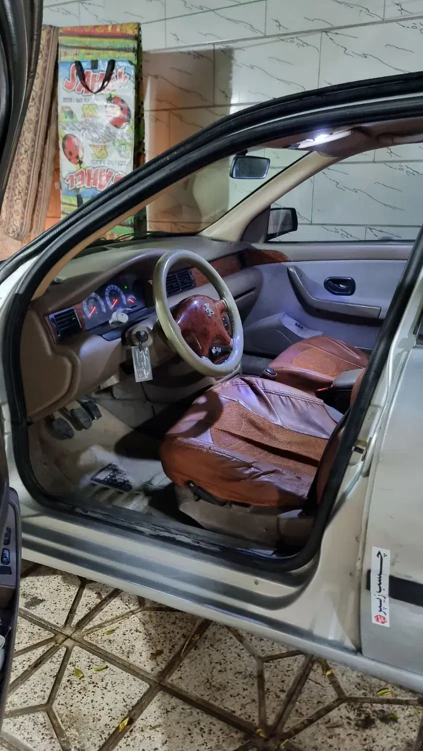 سمند Lx ۸۵ معاوضه بامتور یا ماشین  قیمت مناسبتر|خودرو سواری و وانت|مشهد, محمدآباد|دیوار