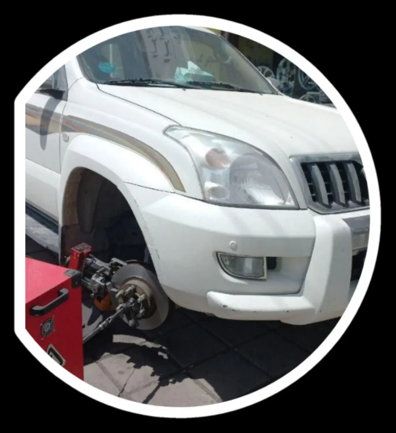 تراش دیسک ترمز|خدمات موتور و ماشین|گتوند, |دیوار