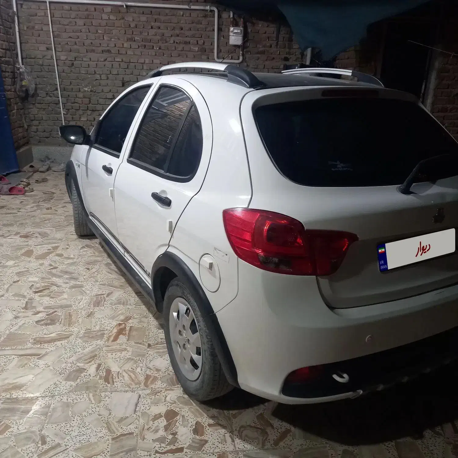 سلام کوئیک R مدل ۱۴۰۲|خودرو سواری و وانت|خاش, |دیوار