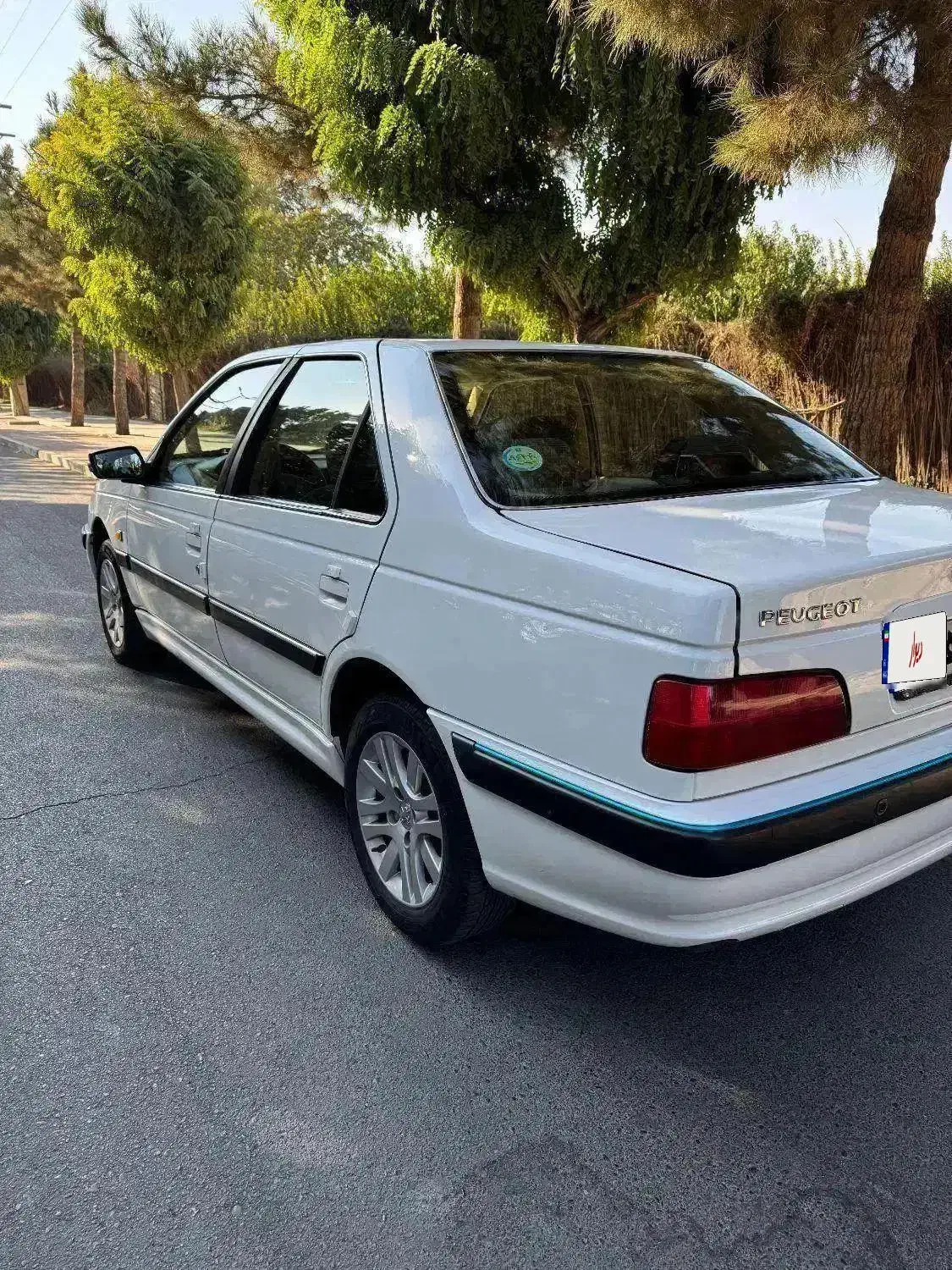 پژو پارس سال درحد صفر|خودرو سواری و وانت|کرج, عظیمیه|دیوار